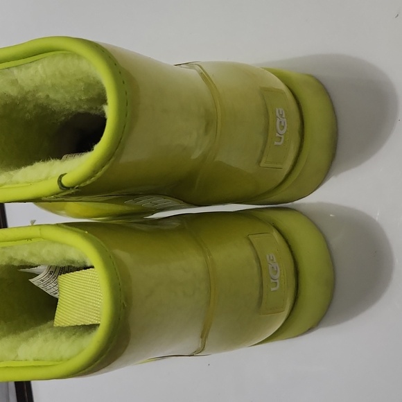 UGG Women’s Classic Clear Mini In Pollen - Picture 5 of 6